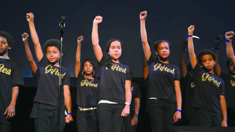 Bring the Noise for Dr. Martin Luther King Jr.