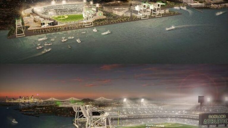 Monday Must Reads: Bay Area Records Wettest January Since 2010; A’s Majority Owner Expresses Interest in Howard Terminal Site