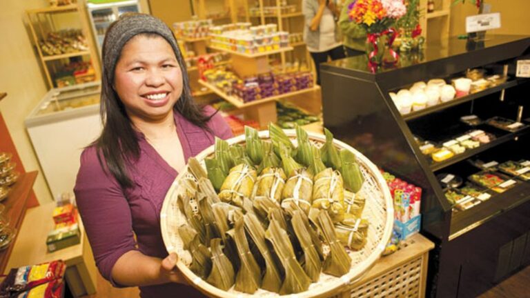 Mid-Week Menu: An Asian Mall Shuffle, Gluten-Free Beer, and a California Burrito Sighting