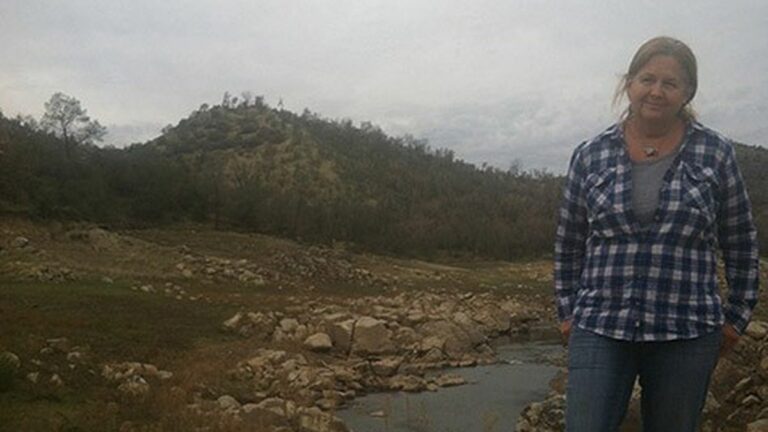 Proposed Dam Sparks Government Fight
