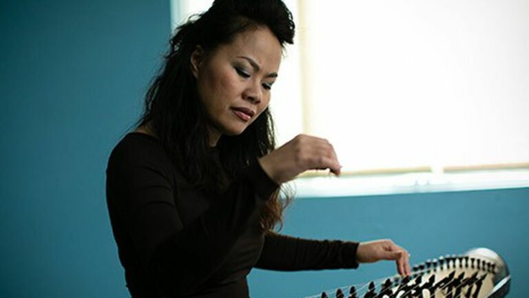 ‘Lullaby for a Country’: A Gesture Toward Peace