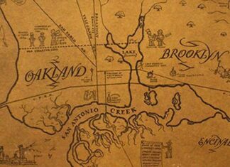 The Real Brooklyn by the Bay