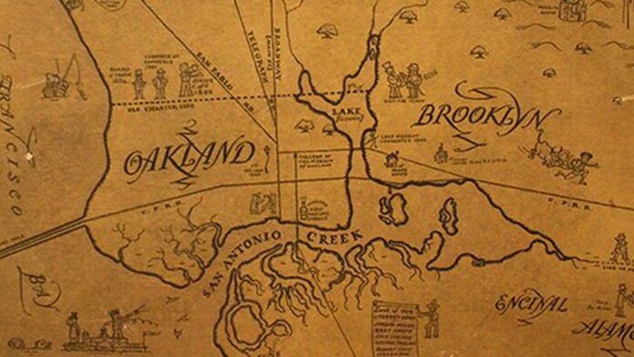 The Real Brooklyn by the Bay