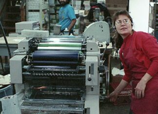 Inkworks Press, 1974–2016