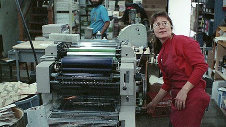 Inkworks Press, 1974–2016