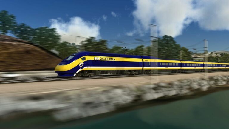 Tuesday Must Reads: Bay Area Sets Heat Records; High-Speed Rail May Be Coming to the Bay Area First
