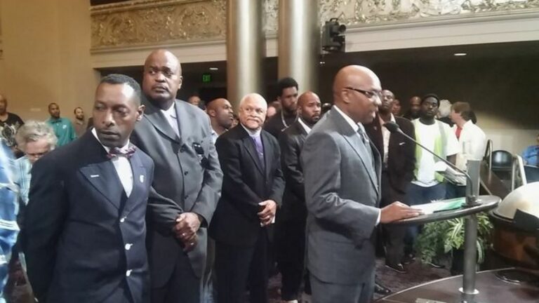 Coal Opponents Claim Small Victory at Oakland City Council