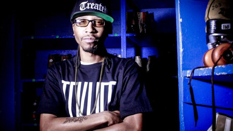 Teklife’s DJ Spinn and  DJ Earl