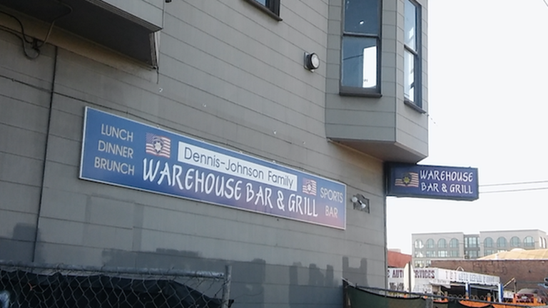 Oakland’s Cop Bar — the Warehouse Bar and Grill — Has Been Sold