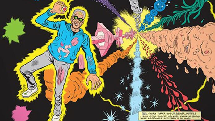 Daniel Clowes, the Time-Traveling Cartoonist
