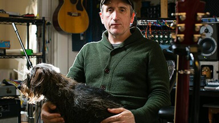 Beyond ‘Velvet Arc’: Chuck Johnson’s Synth Reveries