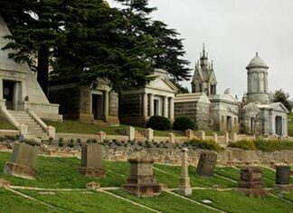 A City for the Dead — and the Living