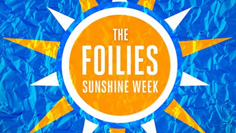 The 2016 Foilies