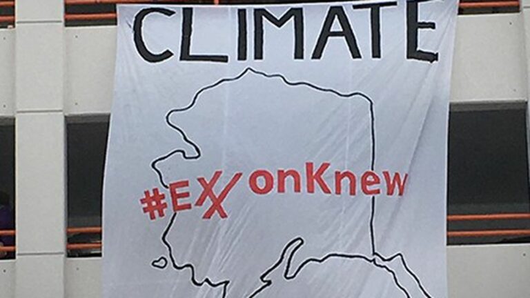 A Letter from Alaska