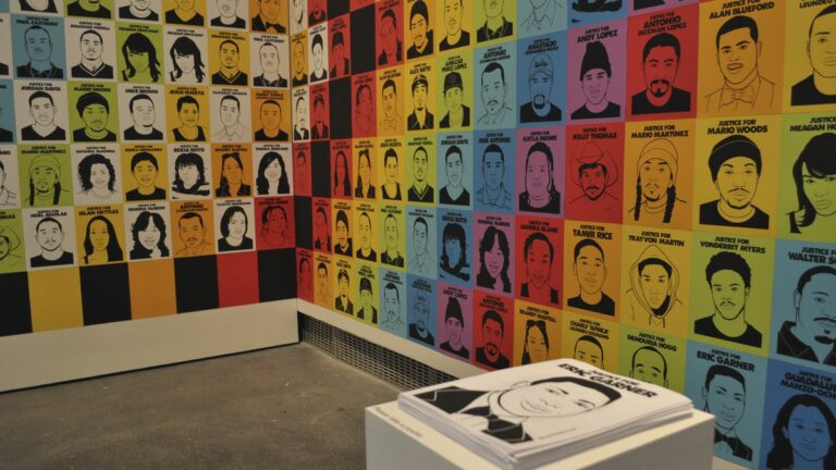 The Inevitable Intersection of Art and Activism