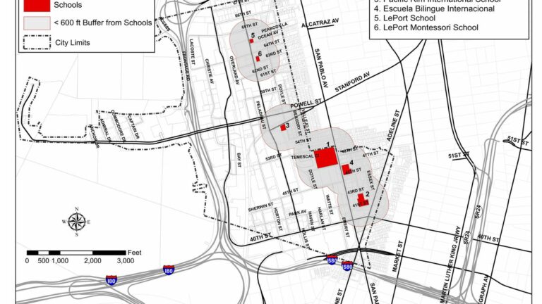 Emeryville to Legalize Medical Marijuana Deliveries, Dispensary, Labs