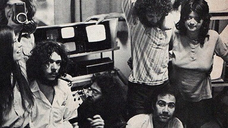 The Revolution Will Be Televised