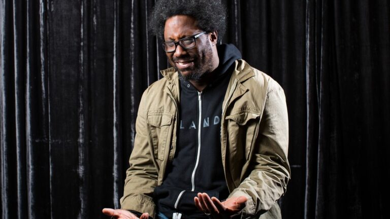 W. Kamau Bell Grilled Mayor Schaaf Live Last Night