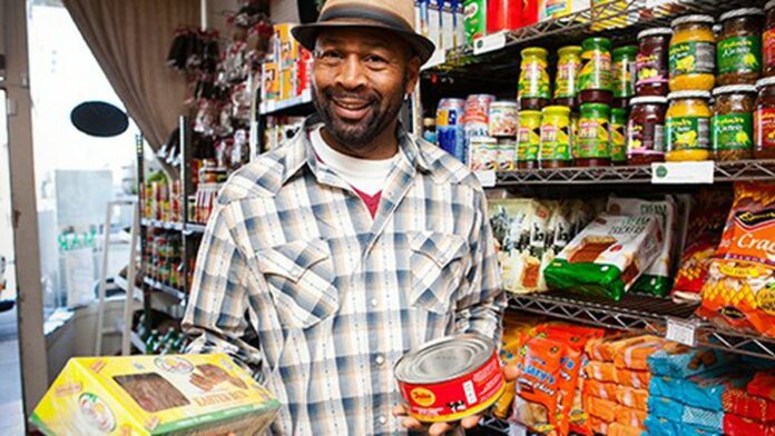 Where Chefs Shop