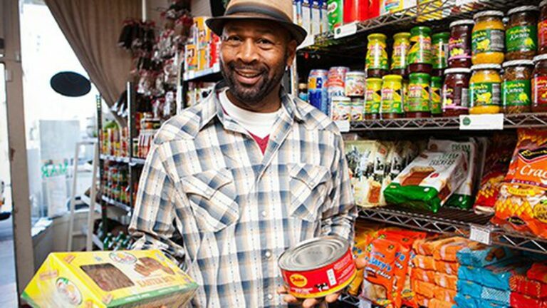 Where Chefs Shop