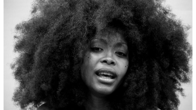 DJ Lo Down Loretta Brown (AKA Erykah Badu)