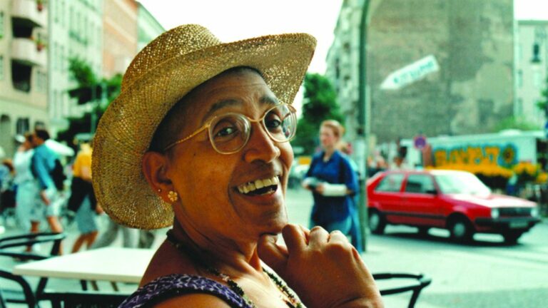 “Audre Lorde: The Berlin Years 1984-1992”