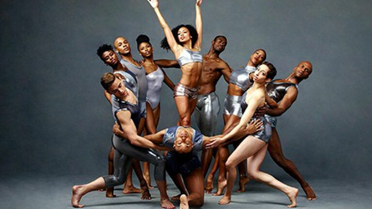 Alvin Ailey Leaps into The Future