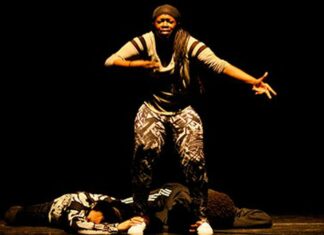 Destiny Arts Puts Movement in the Movement