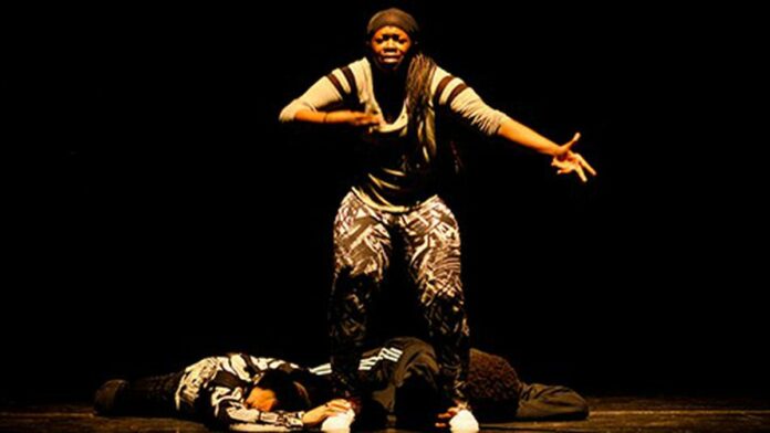 Destiny Arts Puts Movement in the Movement