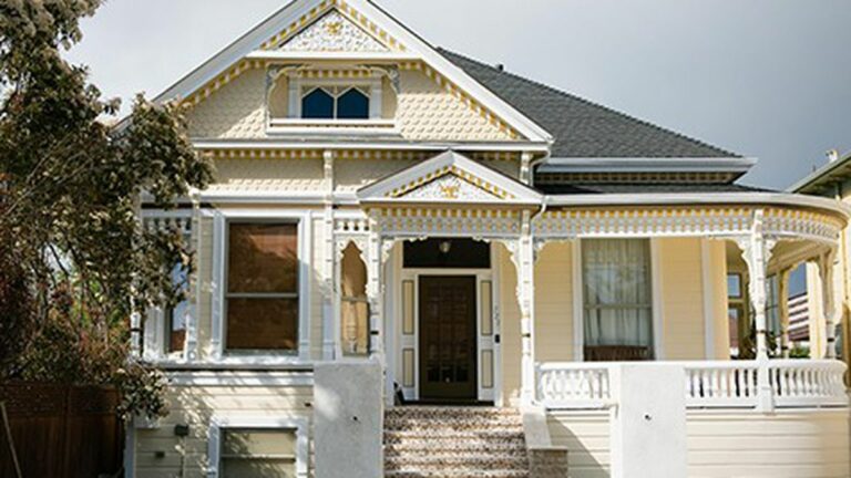 An Alameda Couple Wants to Turn Their 122-Year-Old Victorian into a Restaurant