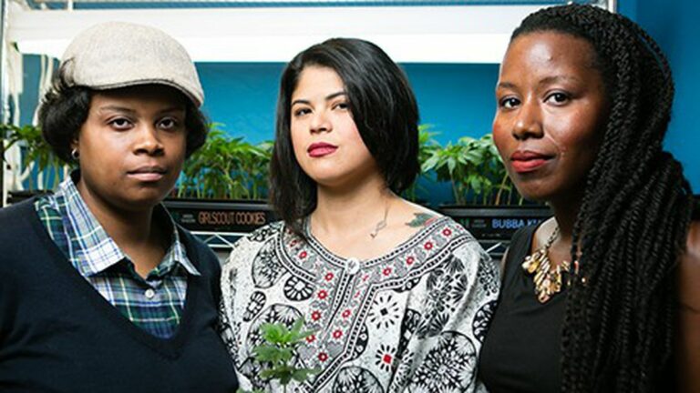 Will Oakland’s Legal Weed Industry Leave People of Color Behind?