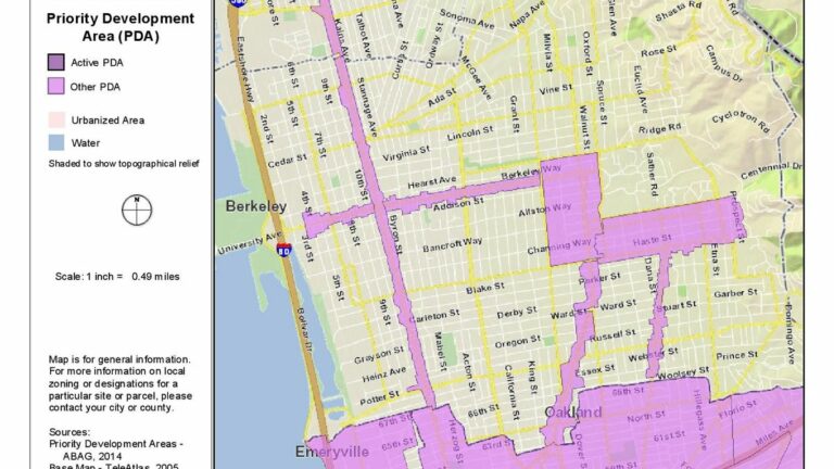 Berkeley Progressives Say Mayor Bates’ Housing Plan is a “Blueprint for Gentrification”