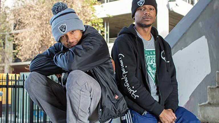 Los Rakas to Perform at the White House