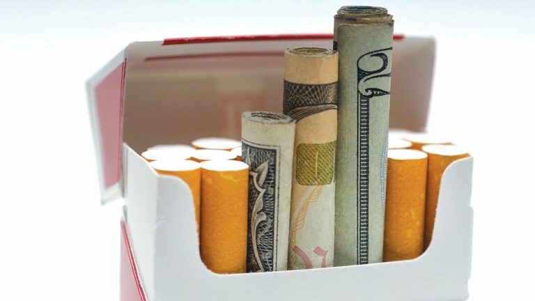 CalPERS Should Refuse to Fund Tobacco