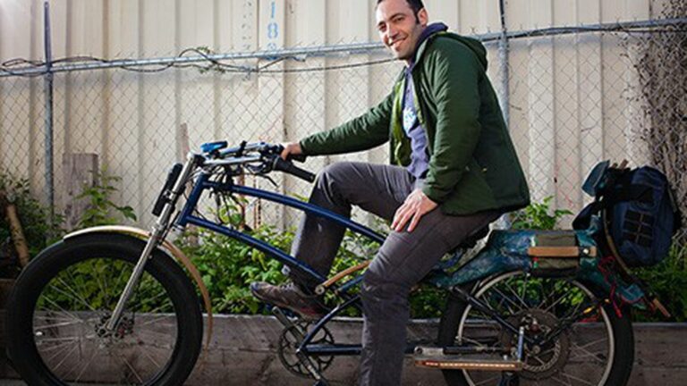 Rock the Bike is Greening the Festival Experience