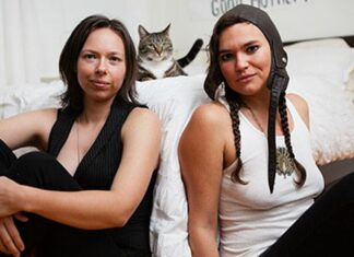 The Lesbian Sex Haiku Book (with Cats!) Is a Hilarious Tribute to Queer Women (and Cats)