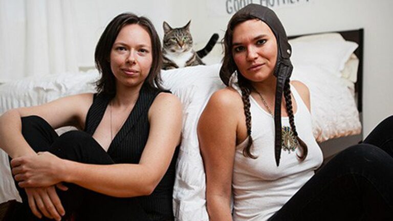 The Lesbian Sex Haiku Book (with Cats!) Is a Hilarious Tribute to Queer Women (and Cats)