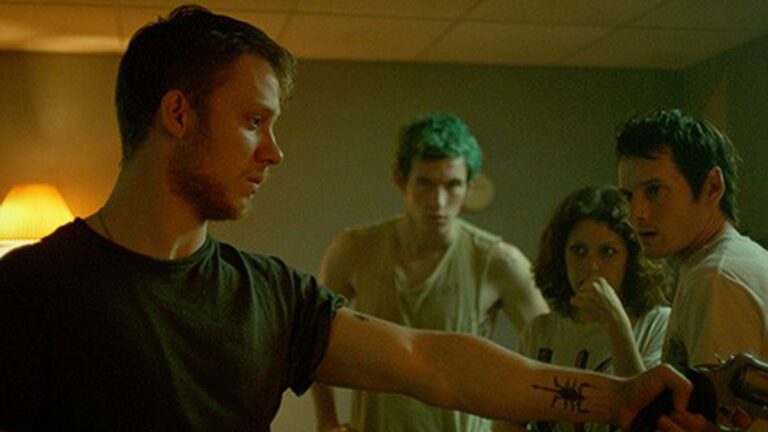Green Room’s Triumph of the Swill