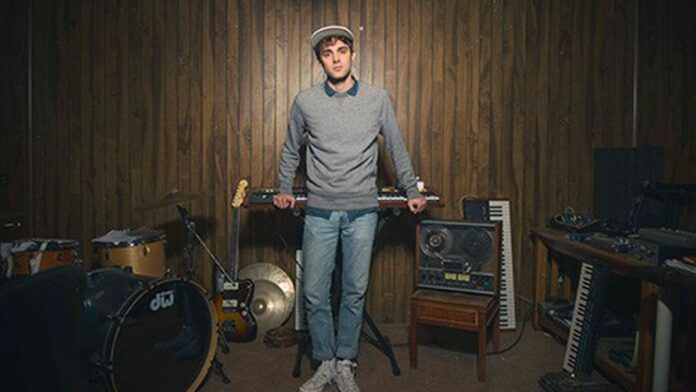 High Tide for Day Wave’s Jackson Phillips