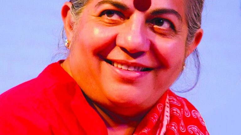 Vandana Shiva: Feeding the World