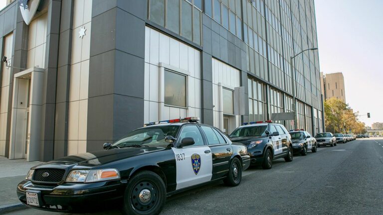Another Oakland Cop Arrested in Violent Incident