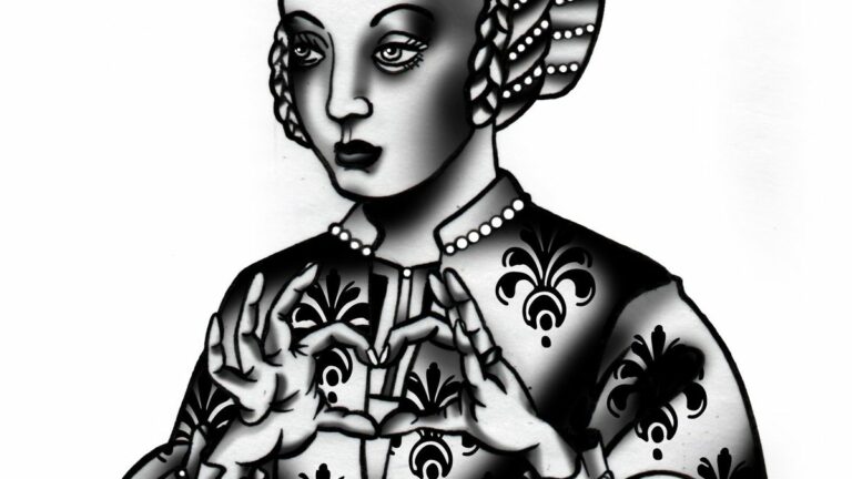 East Bay Tattoo Artist Publishes an Illustrated Vegan Cookbook