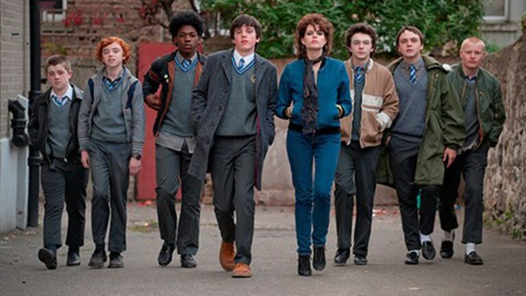 Sing Street’s Bubbling Dublin