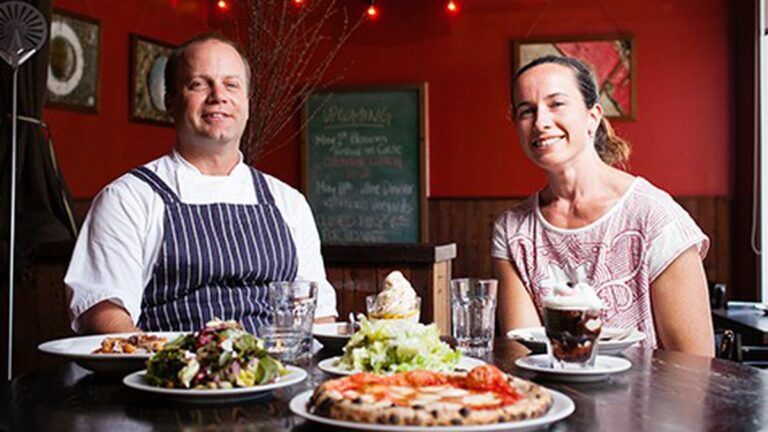 Cal-Italian without Pretense