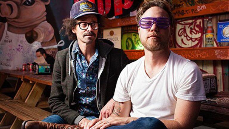 Rogue Wave’s New Album Responds to Indie Rock’s Commercialization