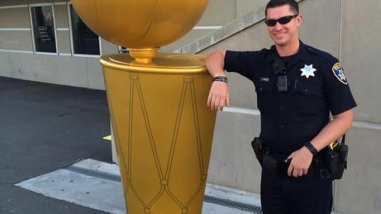 Oakland Police Underage Sex Scandal Involves Cop Who Possibly Killed His Wife