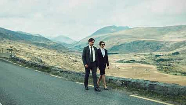 ‘The Lobster’ Boils with Irony ‘The Lobster’ Boils with Irony
