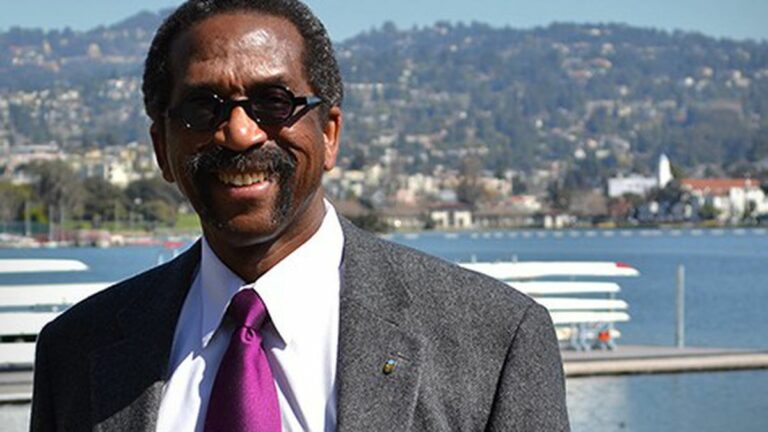 Alameda County Supervisor Nate Miley Faces Thorny 
Re-election Fight Against Bryan Parker