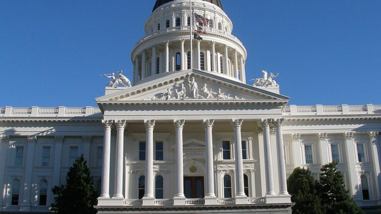 California Effort to Increase Police Transparency Dies in State Capitol