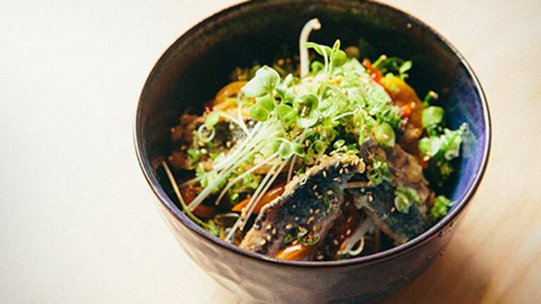 Uptown Slurp: a Review of Itani Ramen